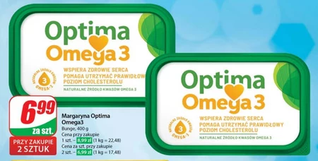 Маргарин Optima Omega