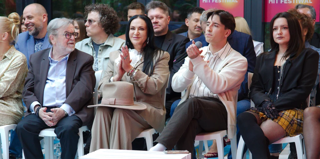 Konferencja prasowa Polsat Hit Festiwalu 2025 Konferencja prasowa Polsat Hit Festiwalu 2025