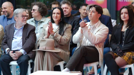 Konferencja prasowa Polsat Hit Festiwalu 2025