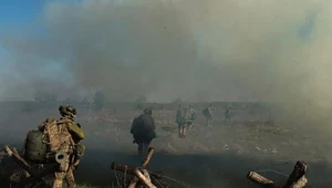 Rosyjski atak na strzelnicę. Zginęli ukraińscy żołnierze