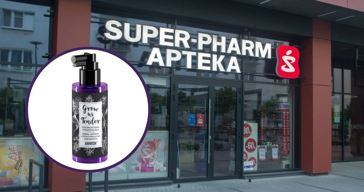 Wcierka, po której włosy rosną jak szalone, teraz prawie o połowę taniej! Super-Pharm ruszył z promocją Wcierka, po której włosy rosną jak szalone, teraz prawie o połowę taniej! Super-Pharm ruszył z promocją