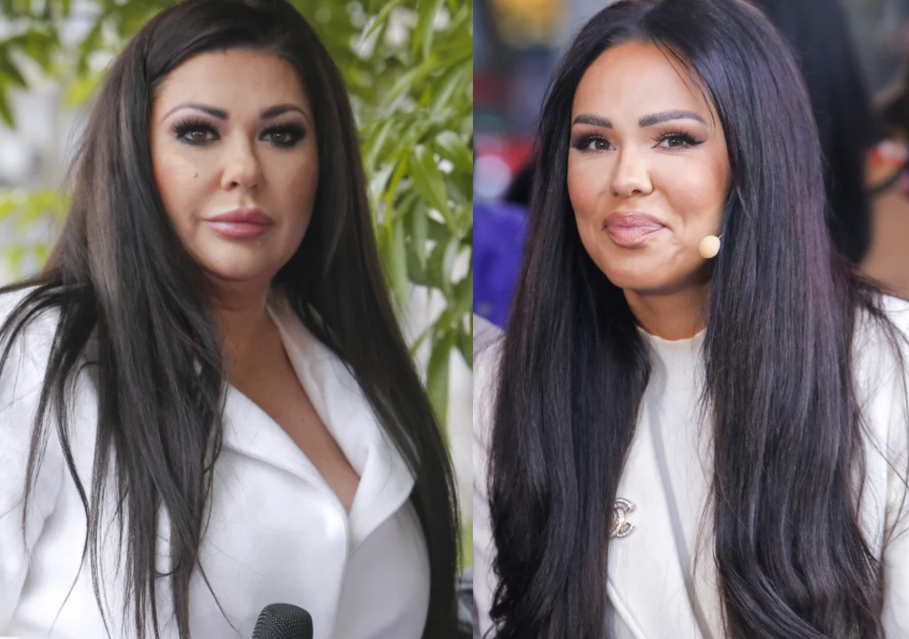 Iwona Węgrowska, Sylwia Bomba