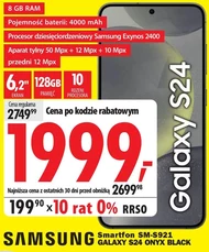 Smartfon Samsung