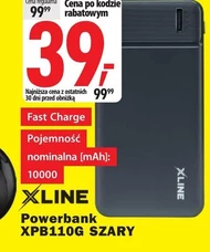 Powerbank Xline