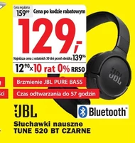Słuchawki bluetooth JBL