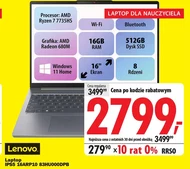 Laptop Lenovo