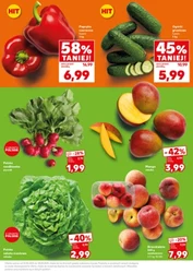 Mocny Start! - Kaufland