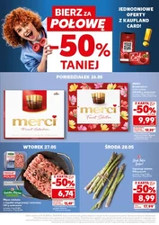Mocny Start! - Kaufland