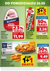 Mocny Start! - Kaufland