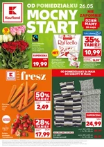 Mocny Start! - Kaufland