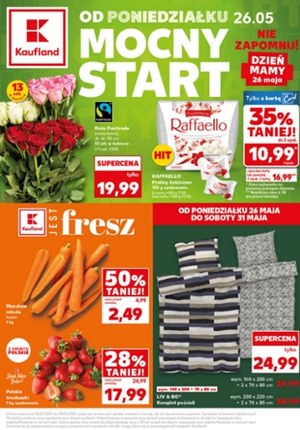 Gazetka promocyjna Kaufland, ważna od 26.05.2025 do 28.05.2025.