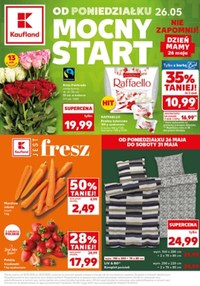 Gazetka promocyjna Kaufland, ważna od 26.05.2025 do 28.05.2025.