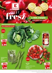 Mocny Start! - Kaufland