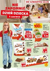 Mocny Start! - Kaufland