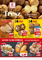 Mocny Start! - Kaufland
