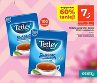 Чай Tetley