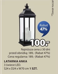 Світлодіодний ліхтар