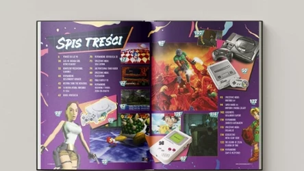 "Retro. Wspomnienia lat 90."