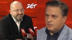 Wymowna reakcja na słowa Bielana. Mówił o postulatach Mentzena 
