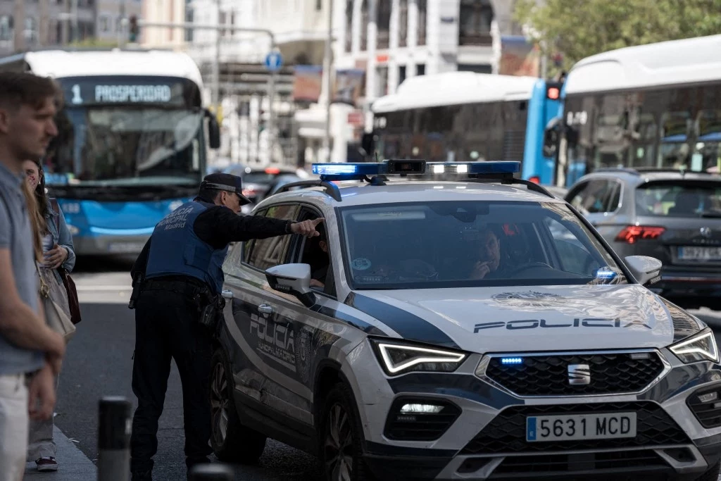 Zabójstwo Andrija Portnowa w Pozuelo de Alarcon. Interweniowały hiszpańskie służby. Zdj. ilustracyjne Zabójstwo Andrija Portnowa w Pozuelo de Alarcon. Interweniowały hiszpańskie służby. Zdj. ilustracyjne