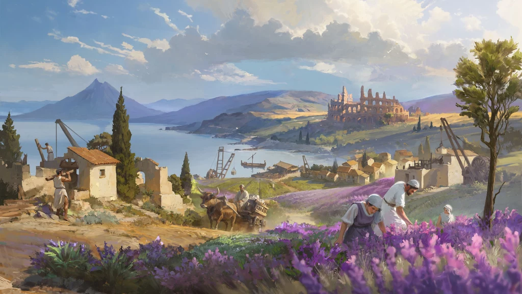 Anno 117: Pax Romana