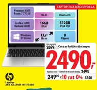Ноутбук HP