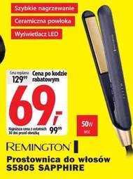 Prostownica Remington