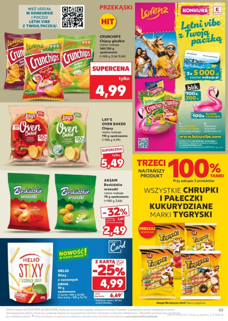 leaflet page preview image