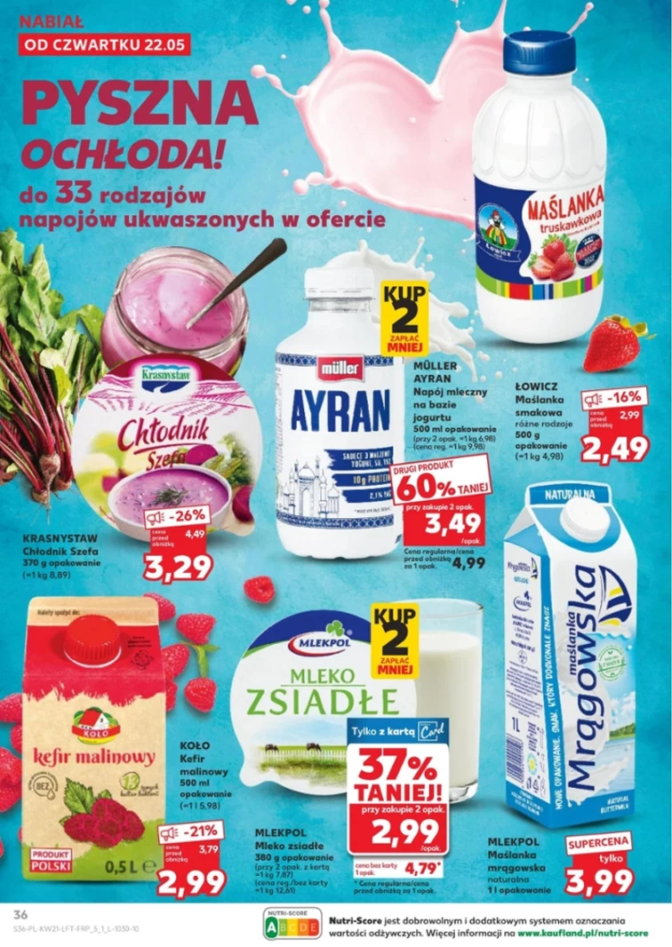 leaflet page preview image