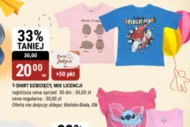 T-shirt dziecięcy