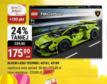 Klocki LEGO