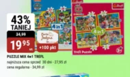 Puzzle Trefl