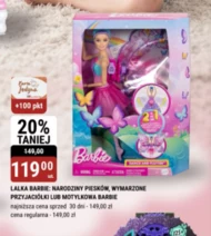 Lalka Barbie