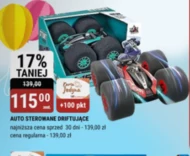 Auto zdalnie sterowane