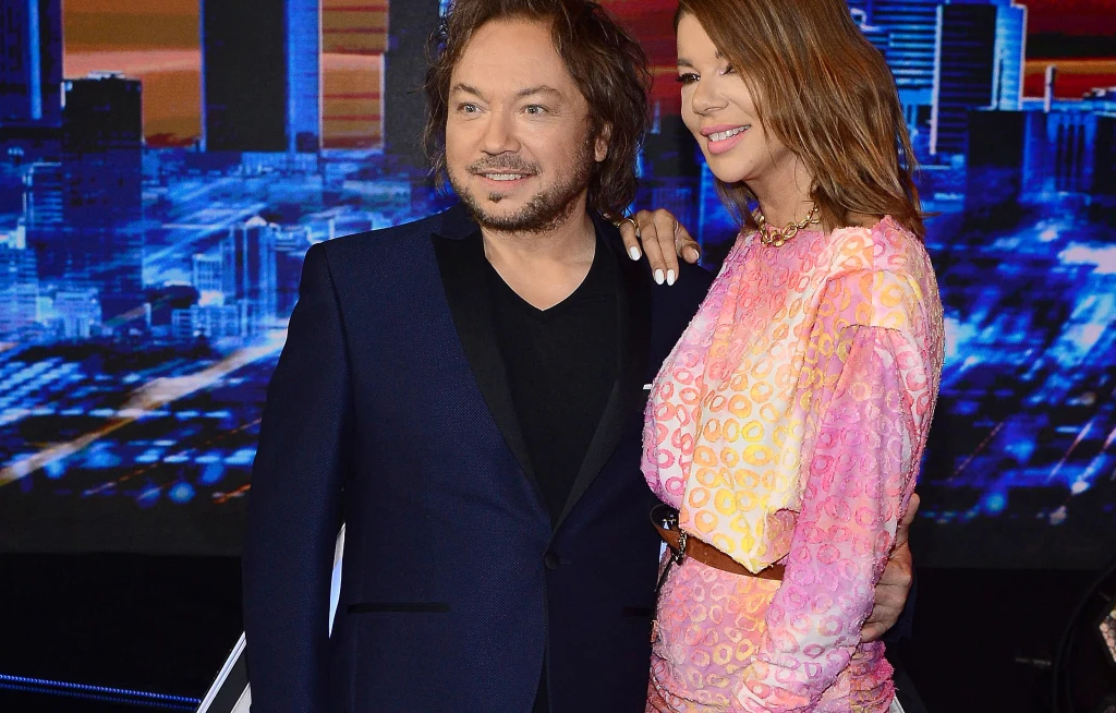 Mietek Szcześniak i Edyta Górniak