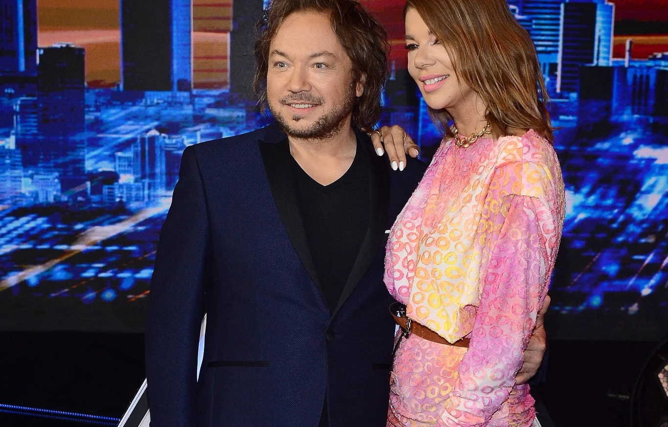 Mietek Szcześniak i Edyta Górniak Mietek Szcześniak i Edyta Górniak