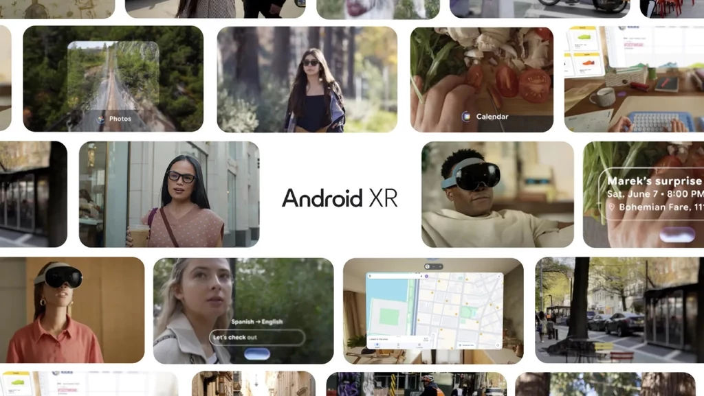 Android XR to pierwszy system operacyjny w erze Gemini. Czegoś takiego jeszcze nie było Android XR to pierwszy system operacyjny w erze Gemini. Czegoś takiego jeszcze nie było