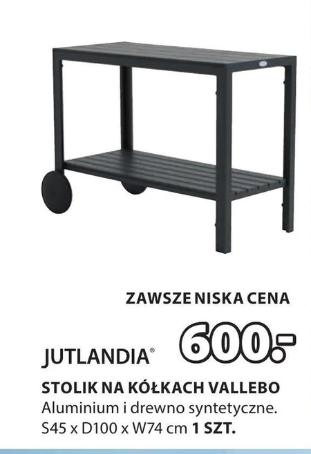 Stolik Jutlandia