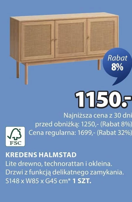 Kredens