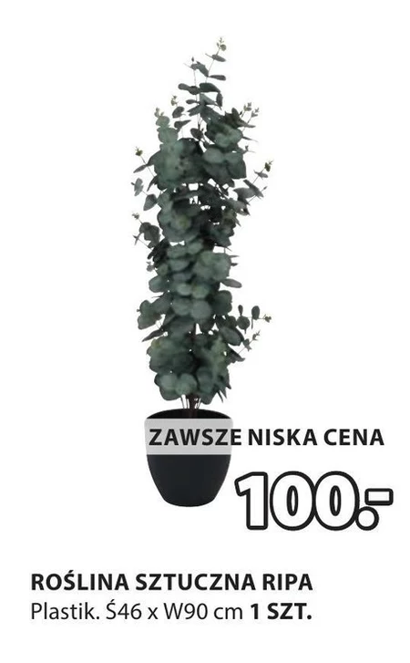 Sztuczna roślina