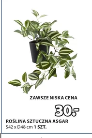 Sztuczna roślina S!