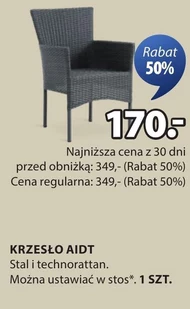 Krzesło Aidt