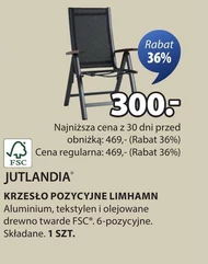 Krzesło Jutlandia