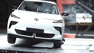 EuroNCAP ujawnia prawdę o chińskich autach. Jak poradziło sobie MG?