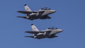 Polskie FA-50 zmieniają bazę. "Stały element działalności"