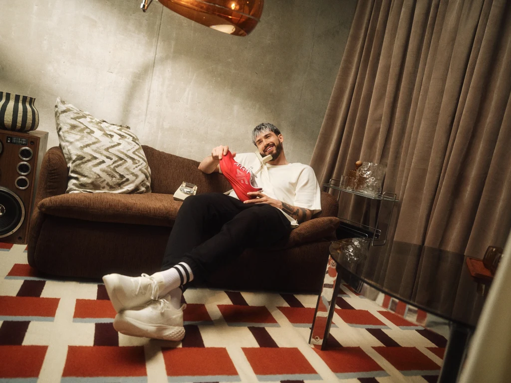 Tomasz Fornal w nowych barwach - siatkarz dołącza do 4F jako nowy Ambasador