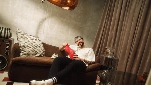 Tomasz Fornal w nowych barwach - siatkarz dołącza do 4F jako nowy Ambasador