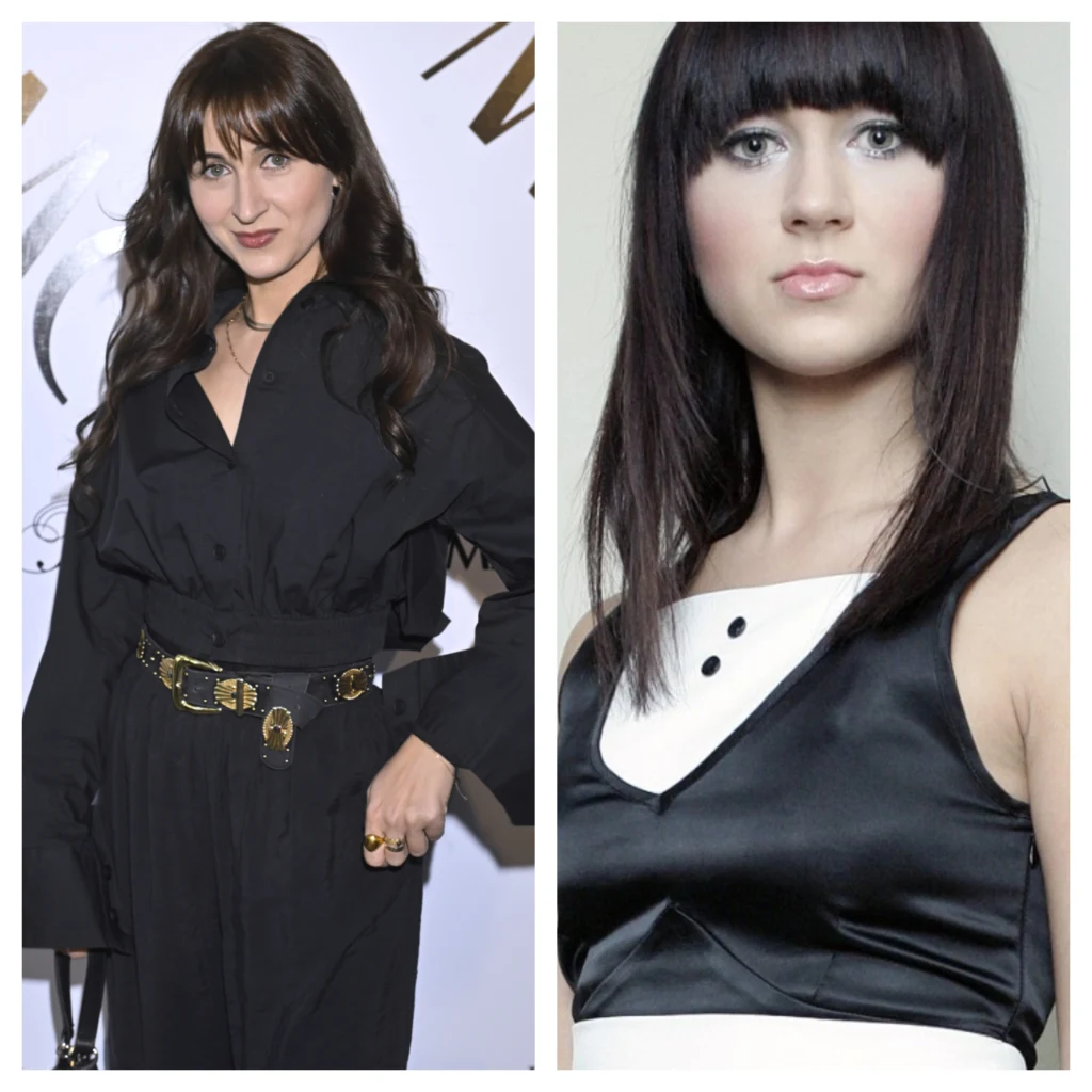 Tak wygląda dziś Georgina Tarasiuk Tak wygląda dziś Georgina Tarasiuk