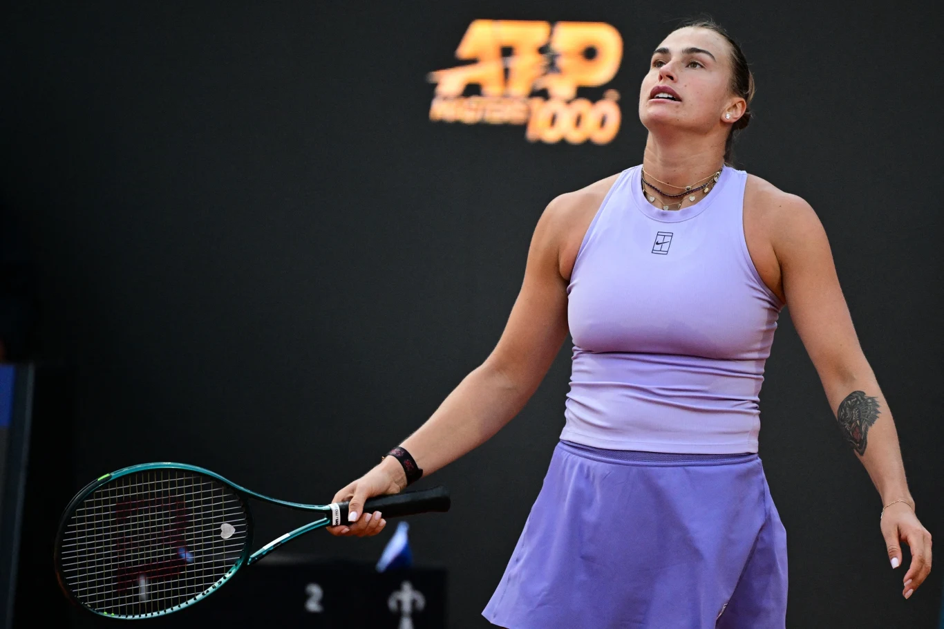 Aryna Sabalenka Aryna Sabalenka