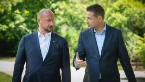 Polityczny powrót byłego szefa BBN. "Jestem do dyspozycji"